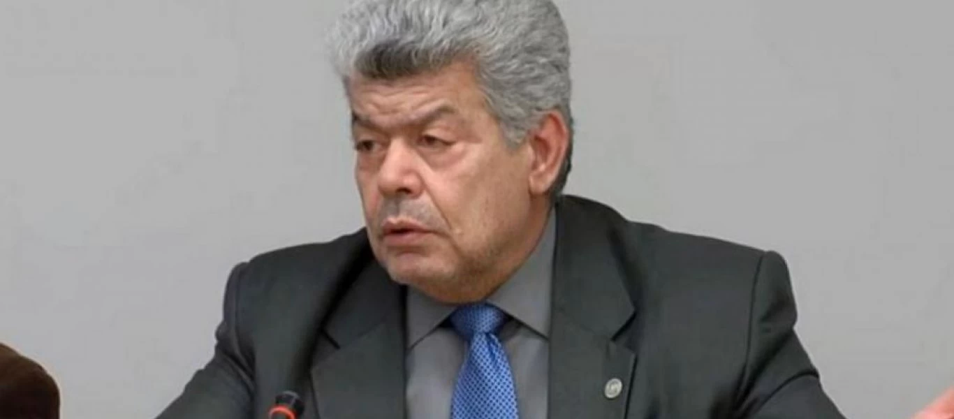 Ι.Μάζης: «Θέλουν να καθίσουν την Ελλάδα σε διαπραγματεύσεις ώστε να νομιμοποιηθεί η λίστα της Άγκυρας»